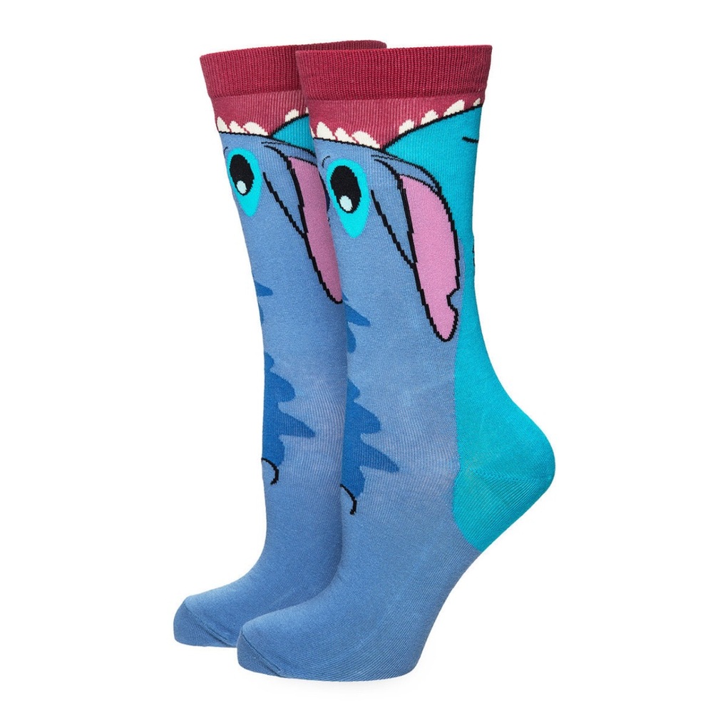 NWT Disney Child Socks - Stitch